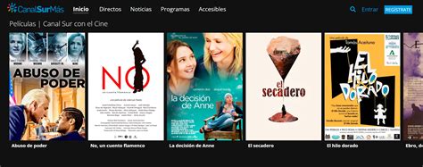 Las mejores webs para ver películas gratis online en España.